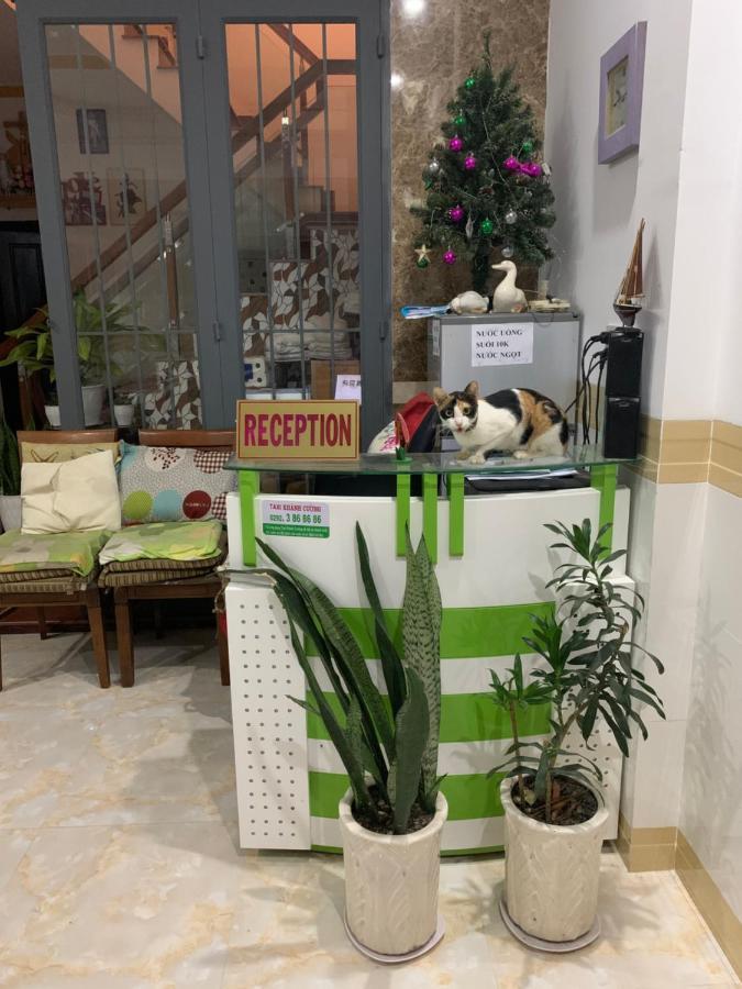 โรงแรมฮั่นฟาด 9 - Hostel Hanh Phat 9 カントー エクステリア 写真