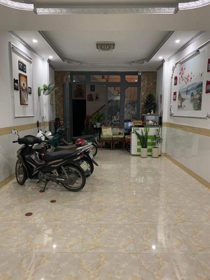 โรงแรมฮั่นฟาด 9 - Hostel Hanh Phat 9 カントー エクステリア 写真