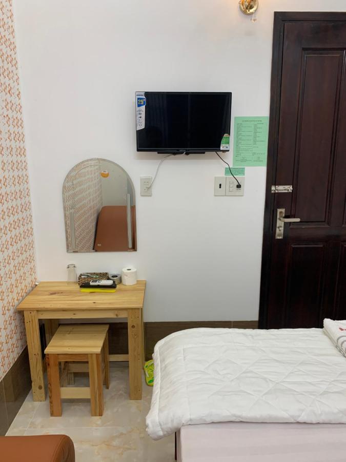 โรงแรมฮั่นฟาด 9 - Hostel Hanh Phat 9 カントー エクステリア 写真