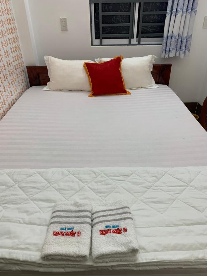 โรงแรมฮั่นฟาด 9 - Hostel Hanh Phat 9 カントー エクステリア 写真