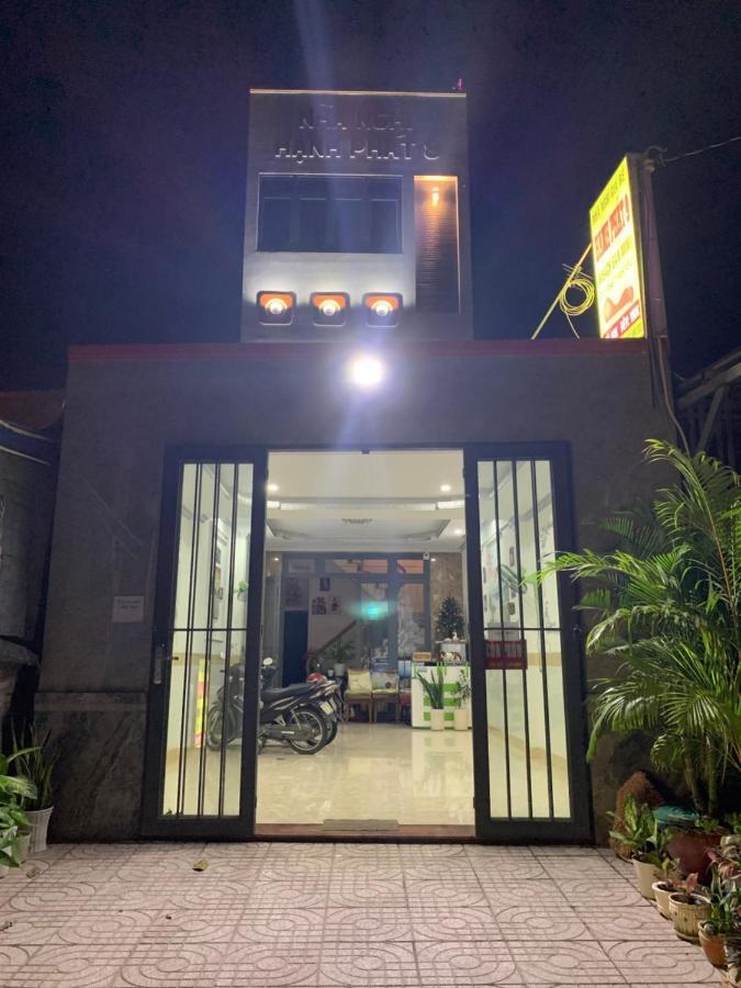 โรงแรมฮั่นฟาด 9 - Hostel Hanh Phat 9 カントー エクステリア 写真