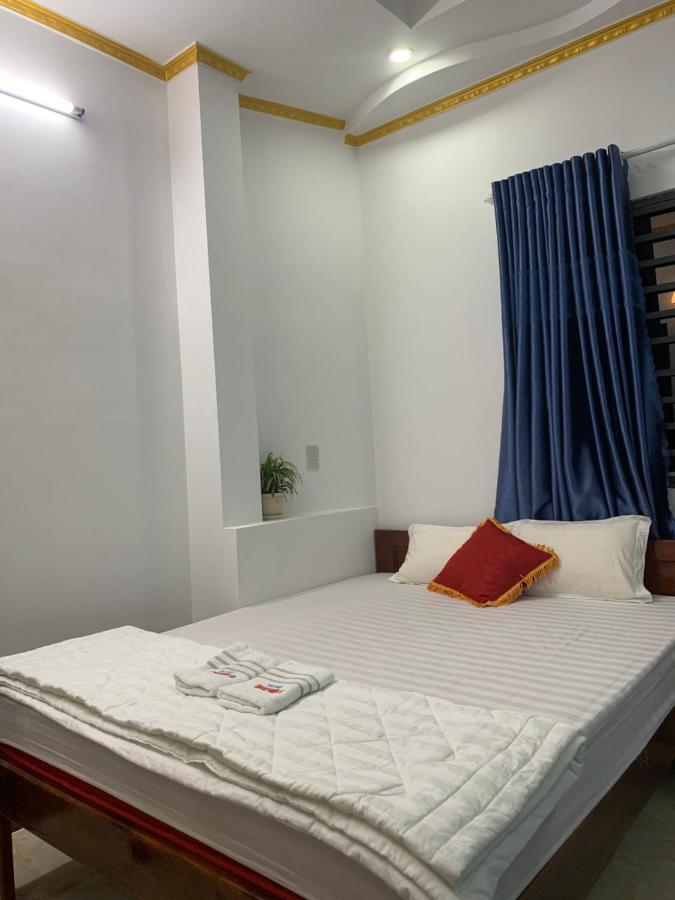 โรงแรมฮั่นฟาด 9 - Hostel Hanh Phat 9 カントー エクステリア 写真