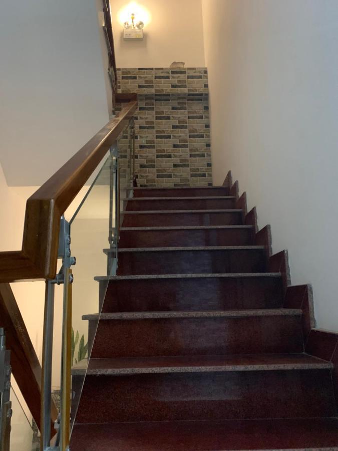 โรงแรมฮั่นฟาด 9 - Hostel Hanh Phat 9 カントー エクステリア 写真