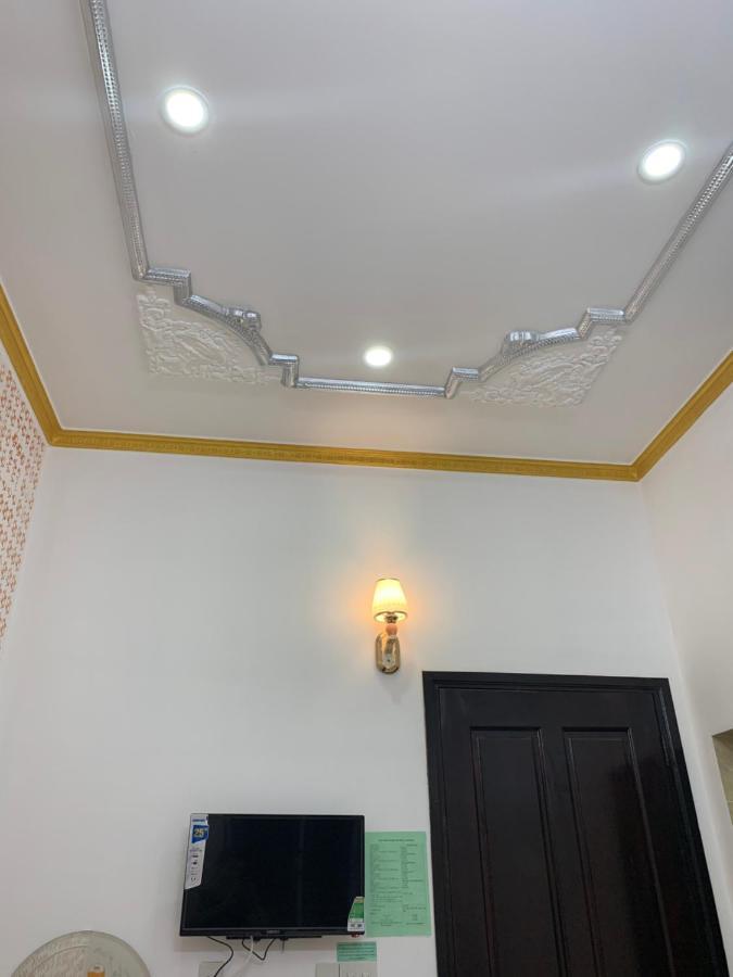 โรงแรมฮั่นฟาด 9 - Hostel Hanh Phat 9 カントー エクステリア 写真