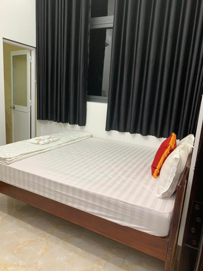 โรงแรมฮั่นฟาด 9 - Hostel Hanh Phat 9 カントー エクステリア 写真