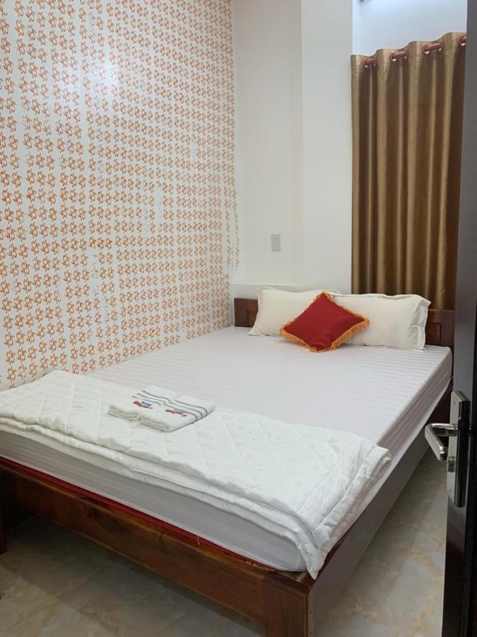 โรงแรมฮั่นฟาด 9 - Hostel Hanh Phat 9 カントー エクステリア 写真