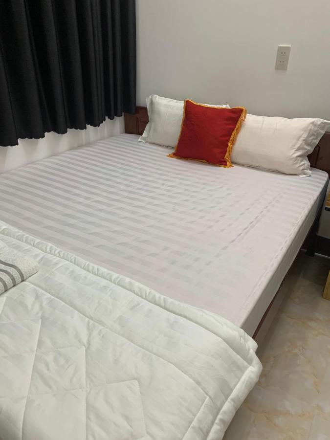 โรงแรมฮั่นฟาด 9 - Hostel Hanh Phat 9 カントー エクステリア 写真