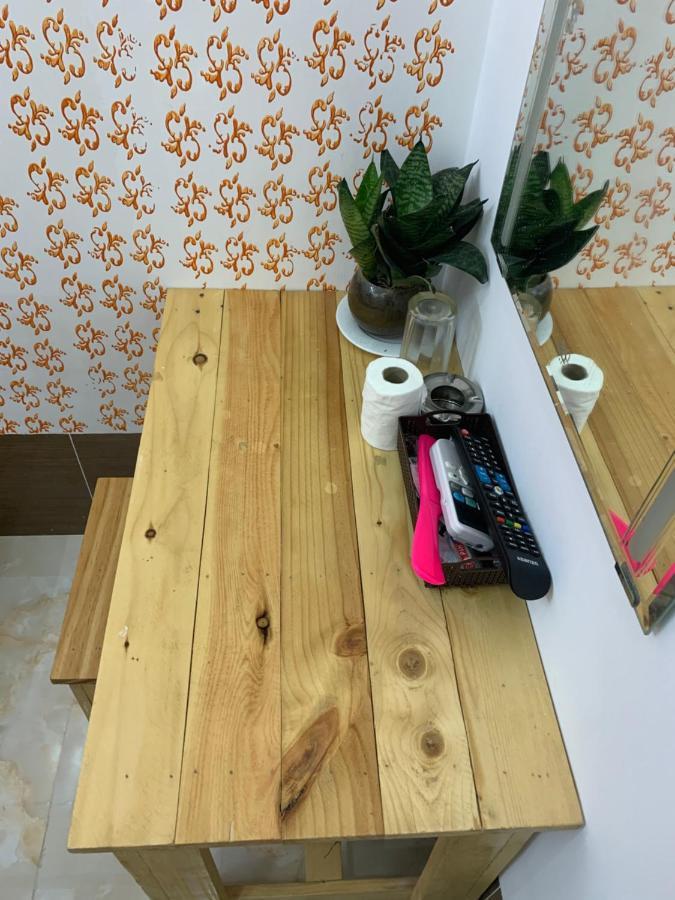 โรงแรมฮั่นฟาด 9 - Hostel Hanh Phat 9 カントー エクステリア 写真