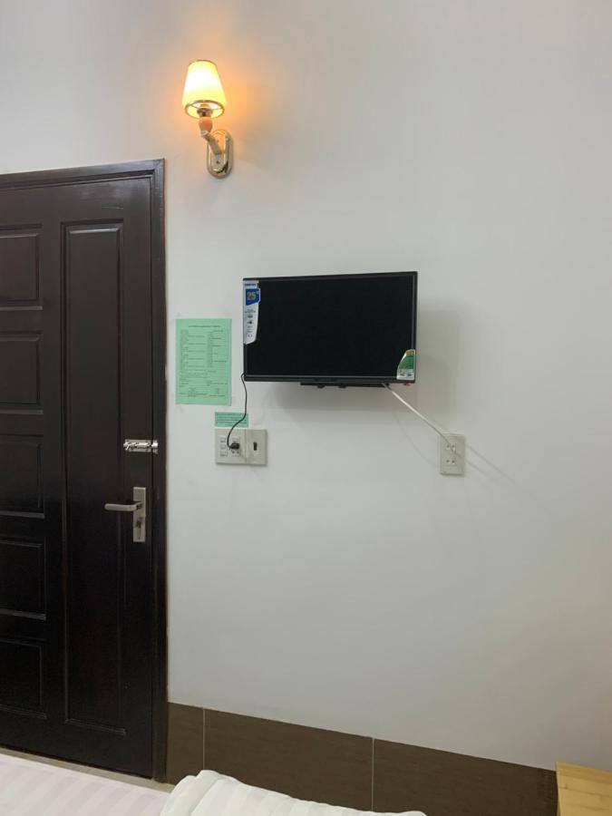 โรงแรมฮั่นฟาด 9 - Hostel Hanh Phat 9 カントー エクステリア 写真