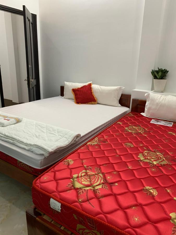 โรงแรมฮั่นฟาด 9 - Hostel Hanh Phat 9 カントー エクステリア 写真