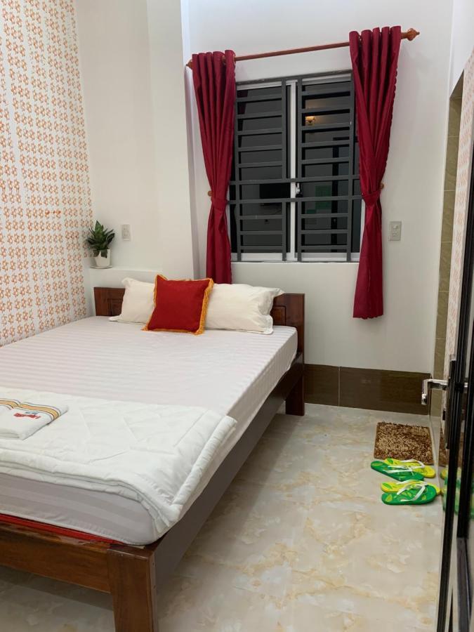 โรงแรมฮั่นฟาด 9 - Hostel Hanh Phat 9 カントー エクステリア 写真