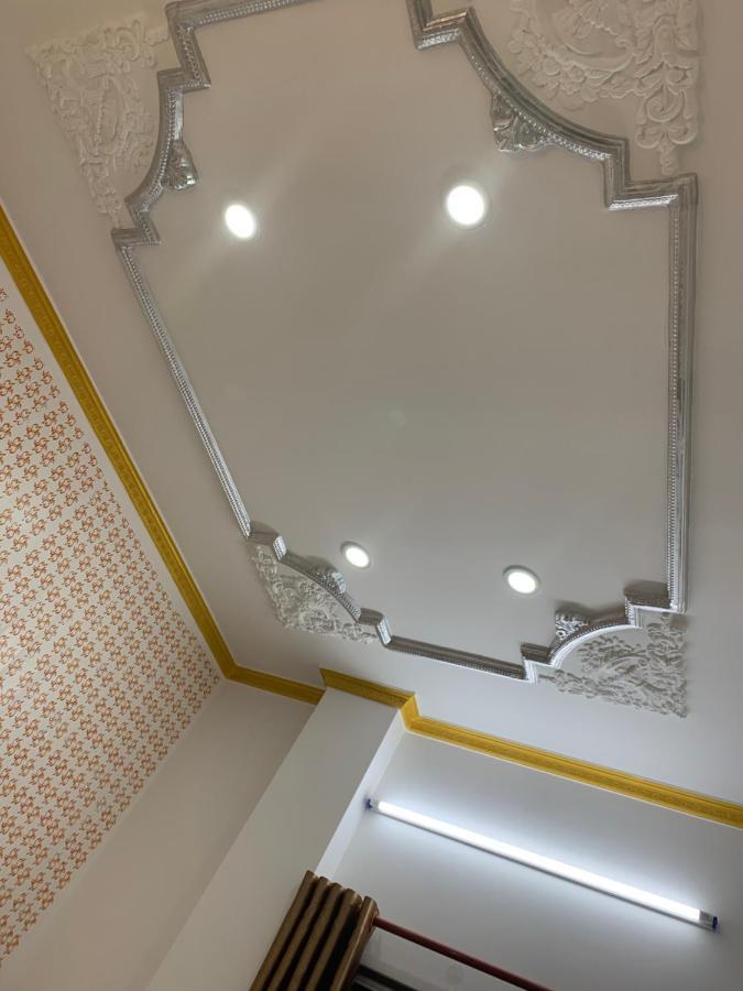 โรงแรมฮั่นฟาด 9 - Hostel Hanh Phat 9 カントー エクステリア 写真