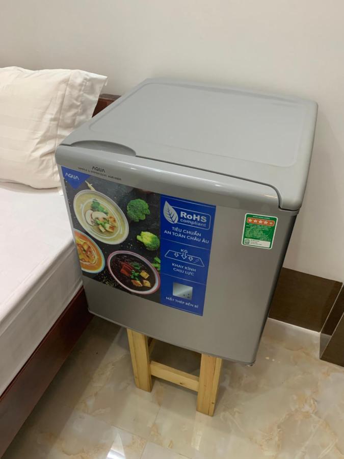 โรงแรมฮั่นฟาด 9 - Hostel Hanh Phat 9 カントー エクステリア 写真
