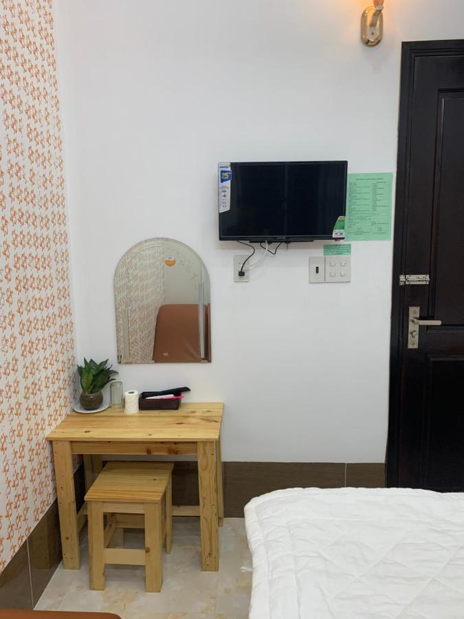 โรงแรมฮั่นฟาด 9 - Hostel Hanh Phat 9 カントー エクステリア 写真