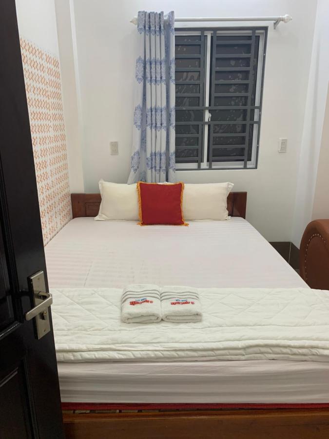 โรงแรมฮั่นฟาด 9 - Hostel Hanh Phat 9 カントー エクステリア 写真