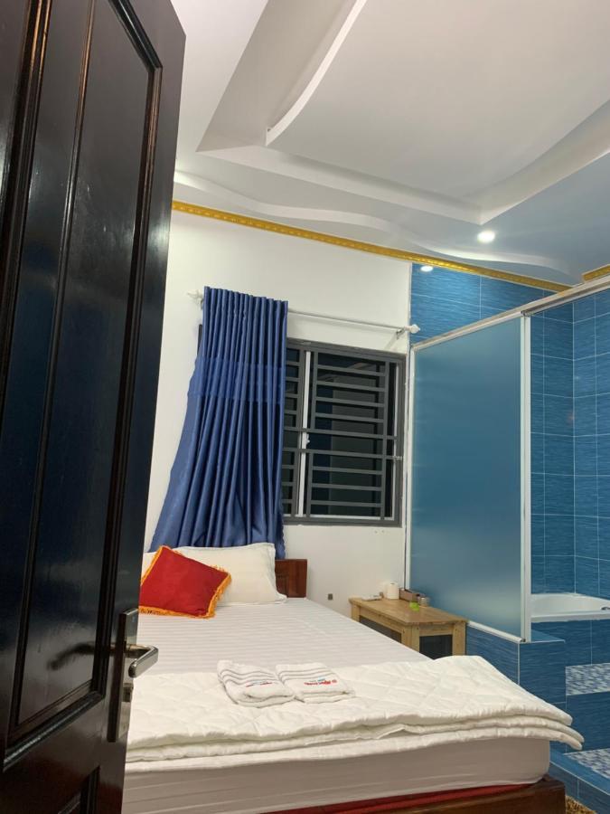 โรงแรมฮั่นฟาด 9 - Hostel Hanh Phat 9 カントー エクステリア 写真