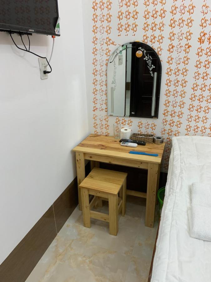 โรงแรมฮั่นฟาด 9 - Hostel Hanh Phat 9 カントー エクステリア 写真