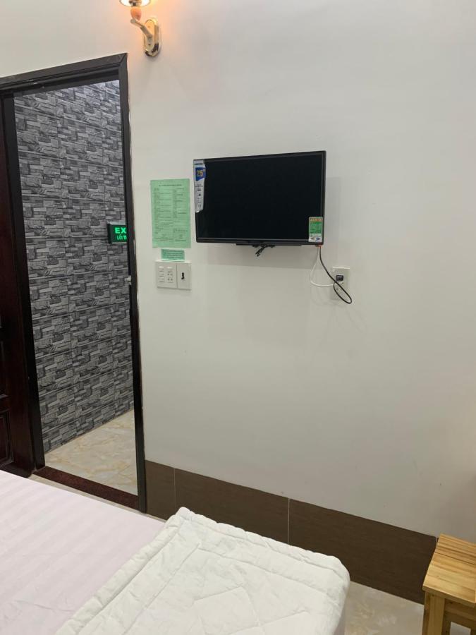 โรงแรมฮั่นฟาด 9 - Hostel Hanh Phat 9 カントー エクステリア 写真