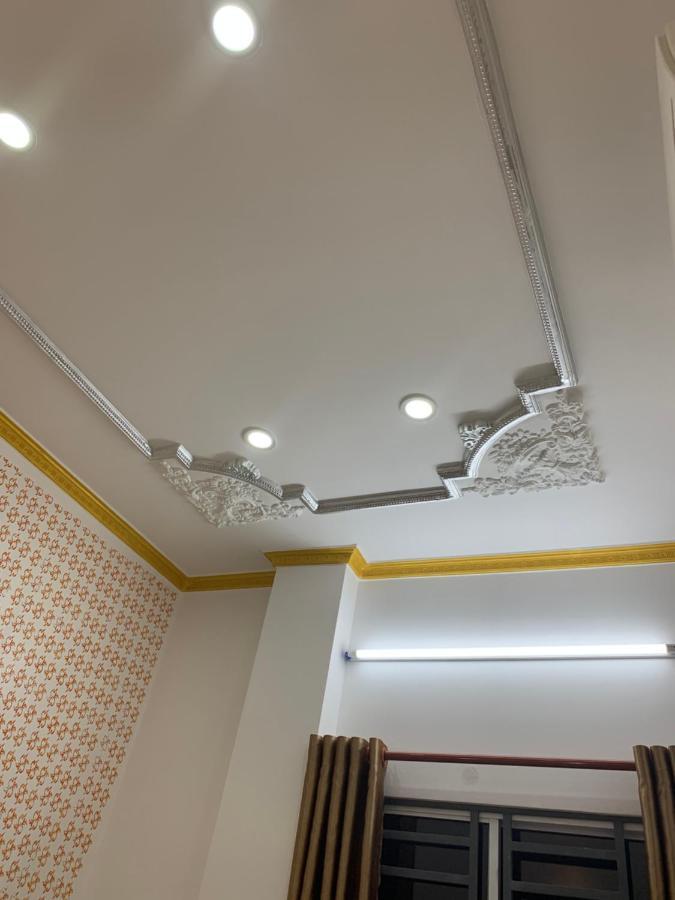 โรงแรมฮั่นฟาด 9 - Hostel Hanh Phat 9 カントー エクステリア 写真