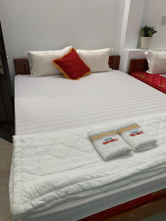 โรงแรมฮั่นฟาด 9 - Hostel Hanh Phat 9 カントー エクステリア 写真